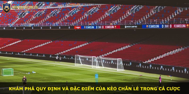 Khám phá quy định và đặc điểm của kèo chẵn lẻ trong cá cược
