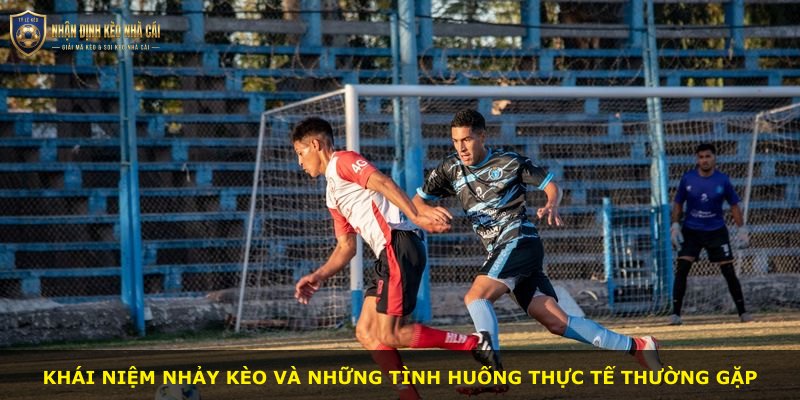 Khái niệm nhảy kèo và những tình huống thực tế thường gặp