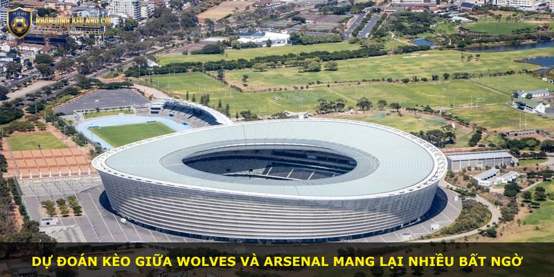 Dự đoán kèo giữa Wolves và Arsenal mang lại nhiều bất ngờ