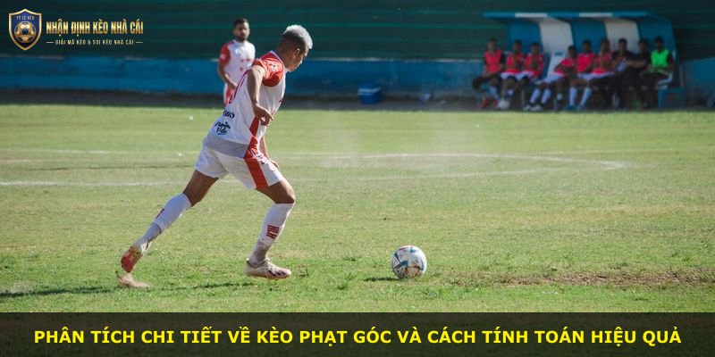 Phân tích chi tiết về kèo phạt góc và cách tính toán hiệu quả