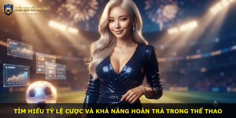 Tìm hiểu tỷ lệ cược và khả năng hoàn trả trong thể thao